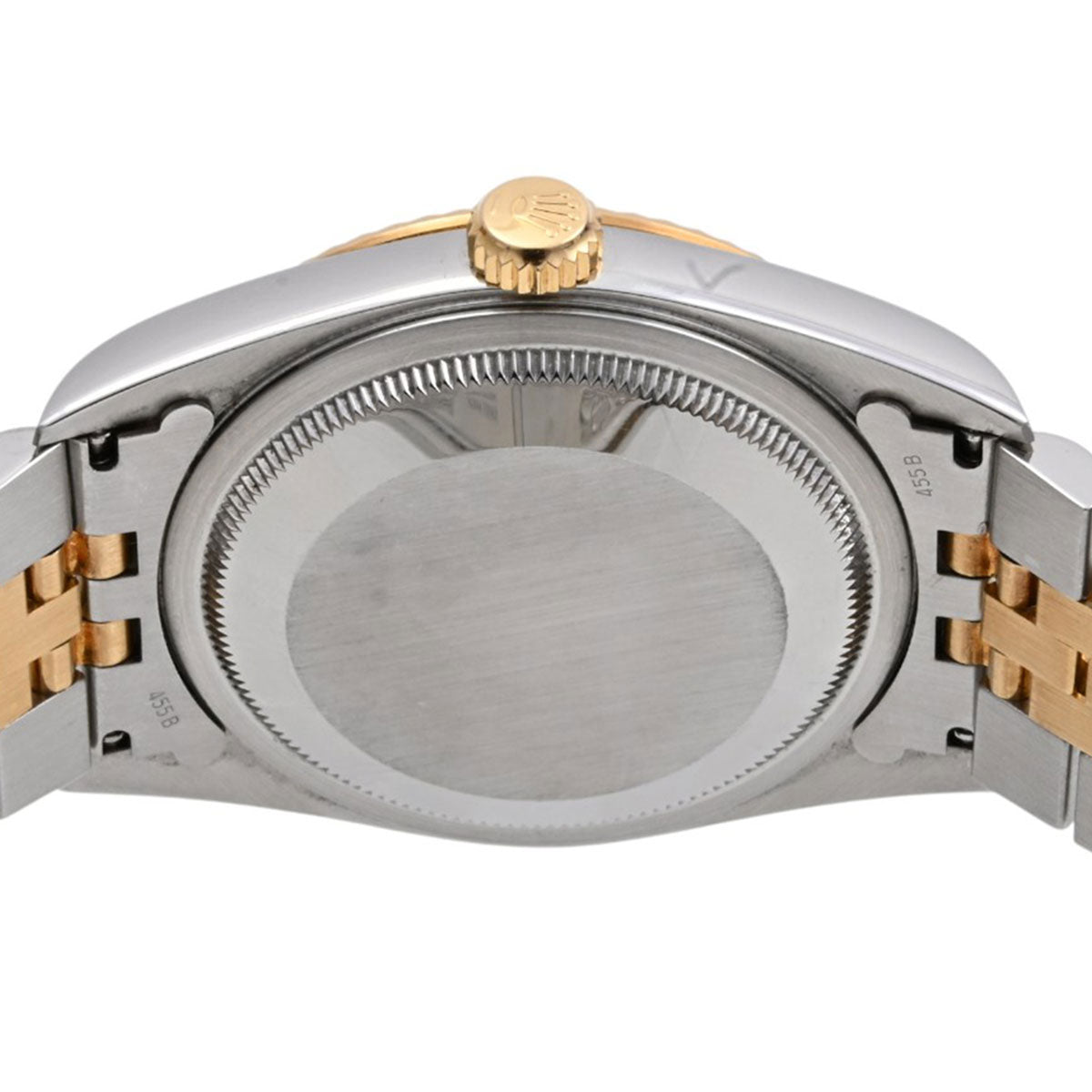 2002 Datejust 36mm 16233 Automatic Gold