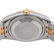 2002 Datejust 36mm 16233 Automatic Gold