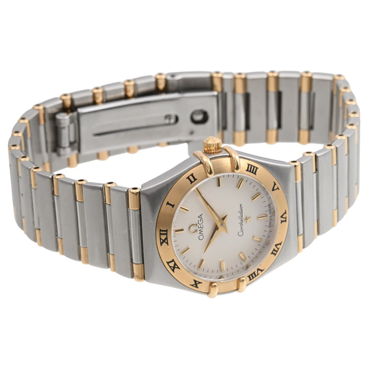 Constellation Mini 13623 Quartz White