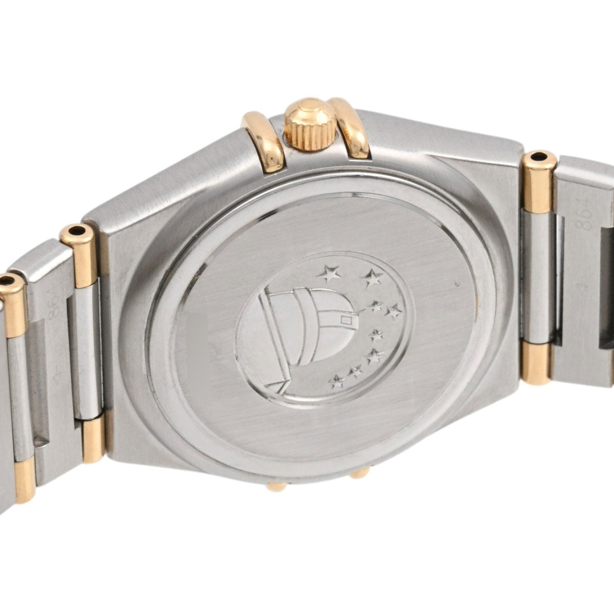Constellation Mini 13623 Quartz White