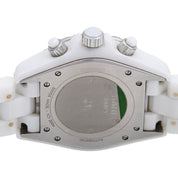 J12クロノグラフ H1007 自動巻き 41mm ホワイト