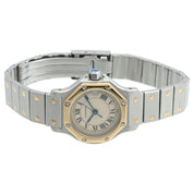 Santos Octagon SM W2001683 Quartz Ivory