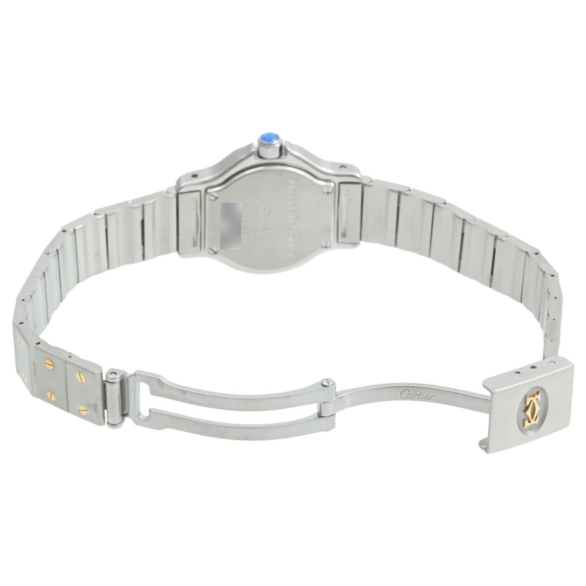 Santos Octagon SM W2001683 Quartz Ivory