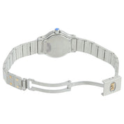 Santos Octagon SM W2001683 Quartz Ivory