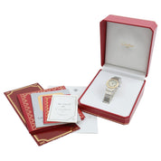 Santos Octagon SM W2001683 Quartz Ivory