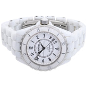 J12 H0970 Automatic White