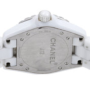 J12 H0970 Automatic White