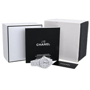 J12 H0970 Automatic White