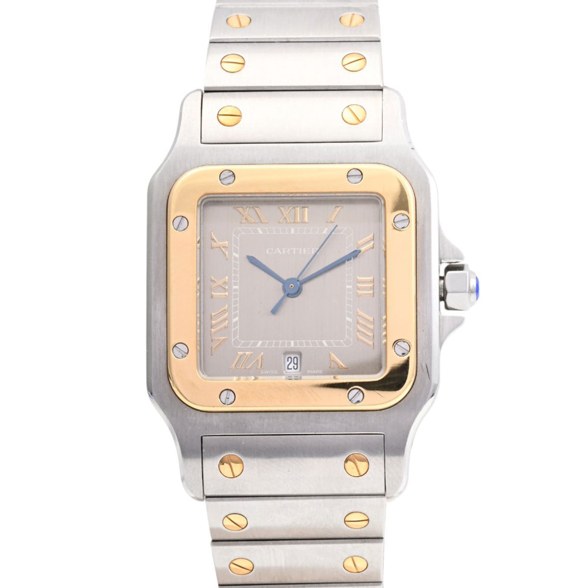 Santos Galbée LM W20023C4 Quartz Gray