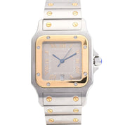 Santos Galbée LM W20023C4 Quartz Gray