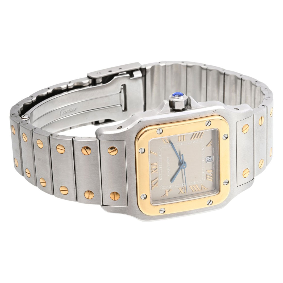 Santos Galbée LM W20023C4 Quartz Gray