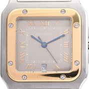 Santos Galbée LM W20023C4 Quartz Gray
