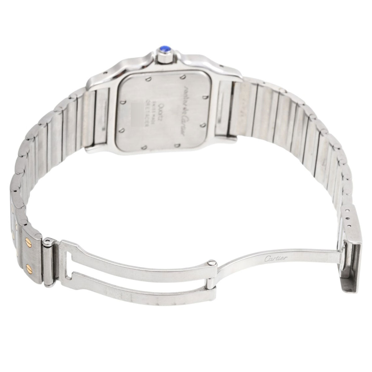 Santos Galbée LM W20023C4 Quartz Gray
