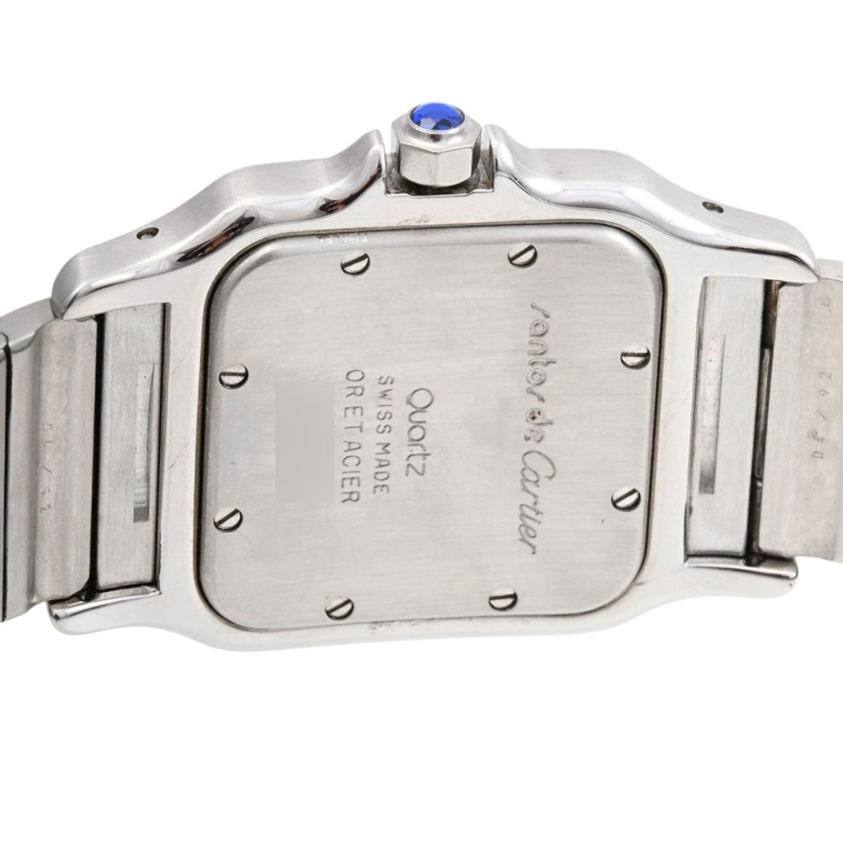Santos Galbée LM W20023C4 Quartz Gray