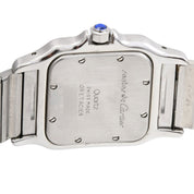 Santos Galbée LM W20023C4 Quartz Gray