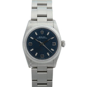 1996年頃製 オイスターパーペチュアル 31mm 67480 自動巻き ブルー