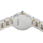 Cartier 21 Must 系列 W10075R6 石英 银色