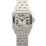 Santos Demoiselle SM W25064Z5 Quartz Silver