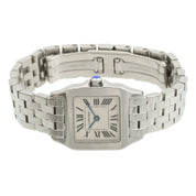 Santos Demoiselle SM W25064Z5 Quartz Silver