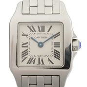 Santos Demoiselle SM W25064Z5 Quartz Silver