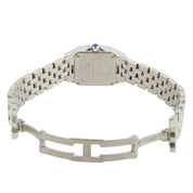 Santos Demoiselle SM W25064Z5 Quartz Silver