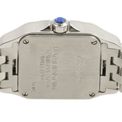 Santos Demoiselle SM W25064Z5 Quartz Silver