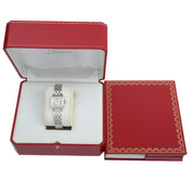 Santos Demoiselle SM W25064Z5 Quartz Silver
