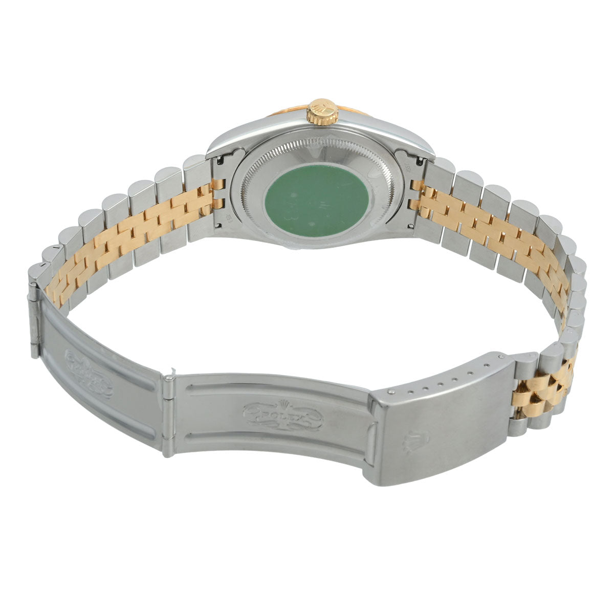 Datejust 36mm 16233, circa 1993, automatic, champagne