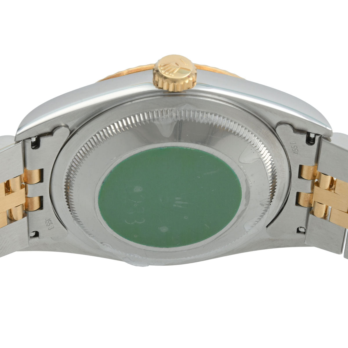 Datejust 36mm 16233, circa 1993, automatic, champagne