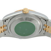 Datejust 36mm 16233, circa 1993, automatic, champagne
