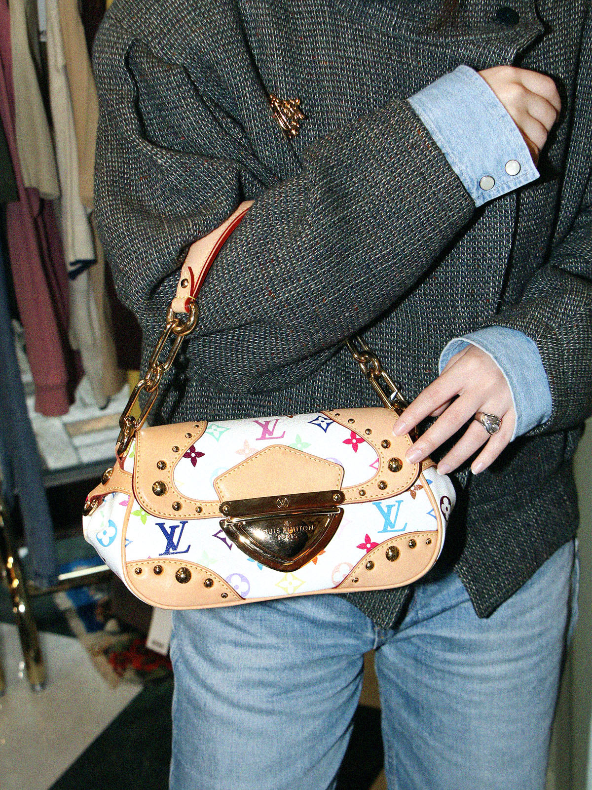 2007 Monogram Marilyn Bron