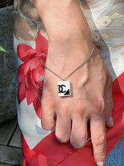 2005 Cambon Bracelet Gold/White/Black