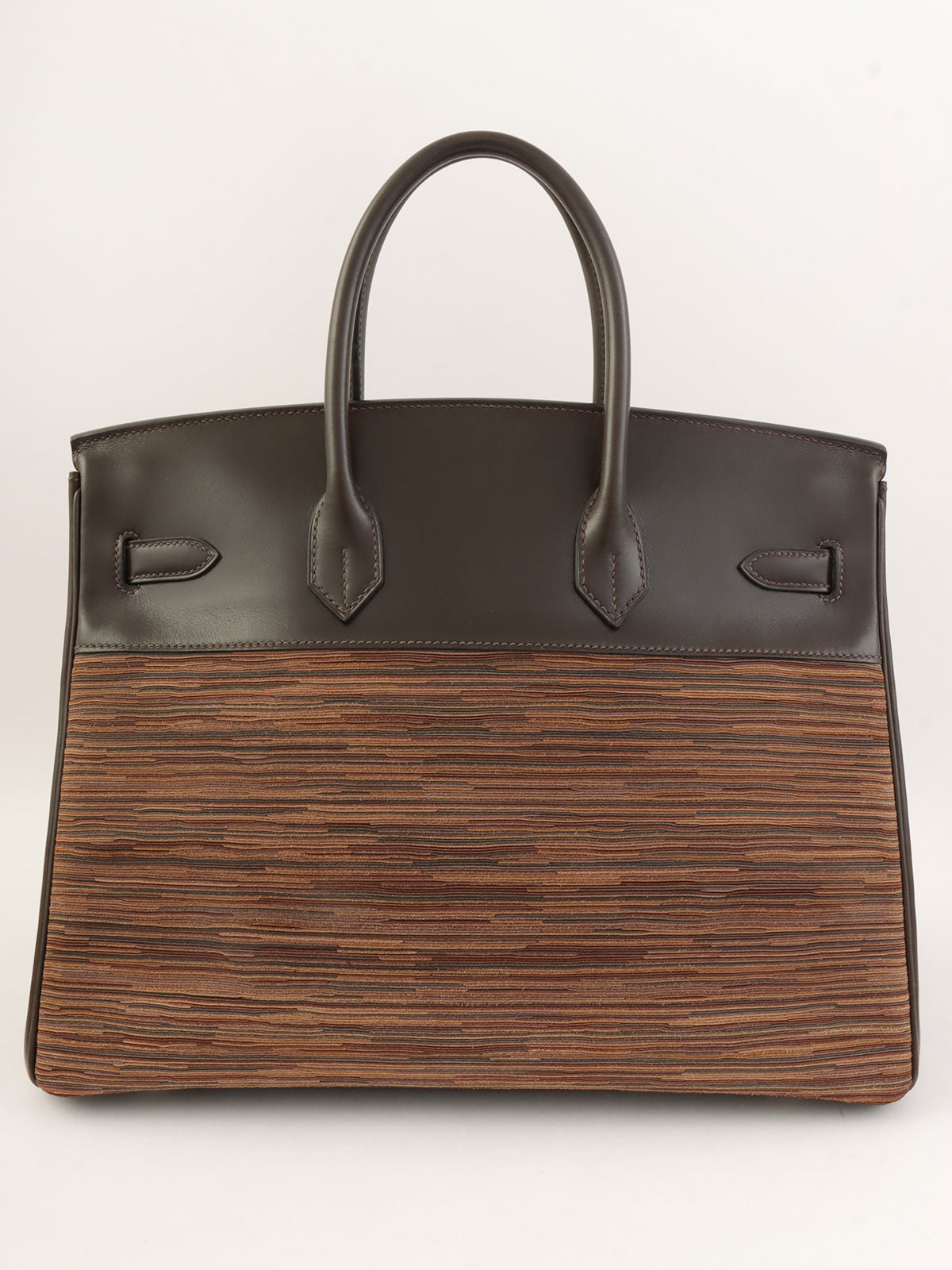 2004年製 バーキン35 ショコラ