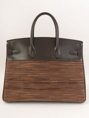 2004年製 バーキン35 ショコラ