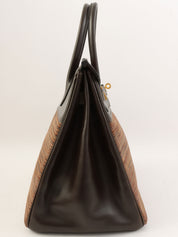 2004年製 バーキン35 ショコラ