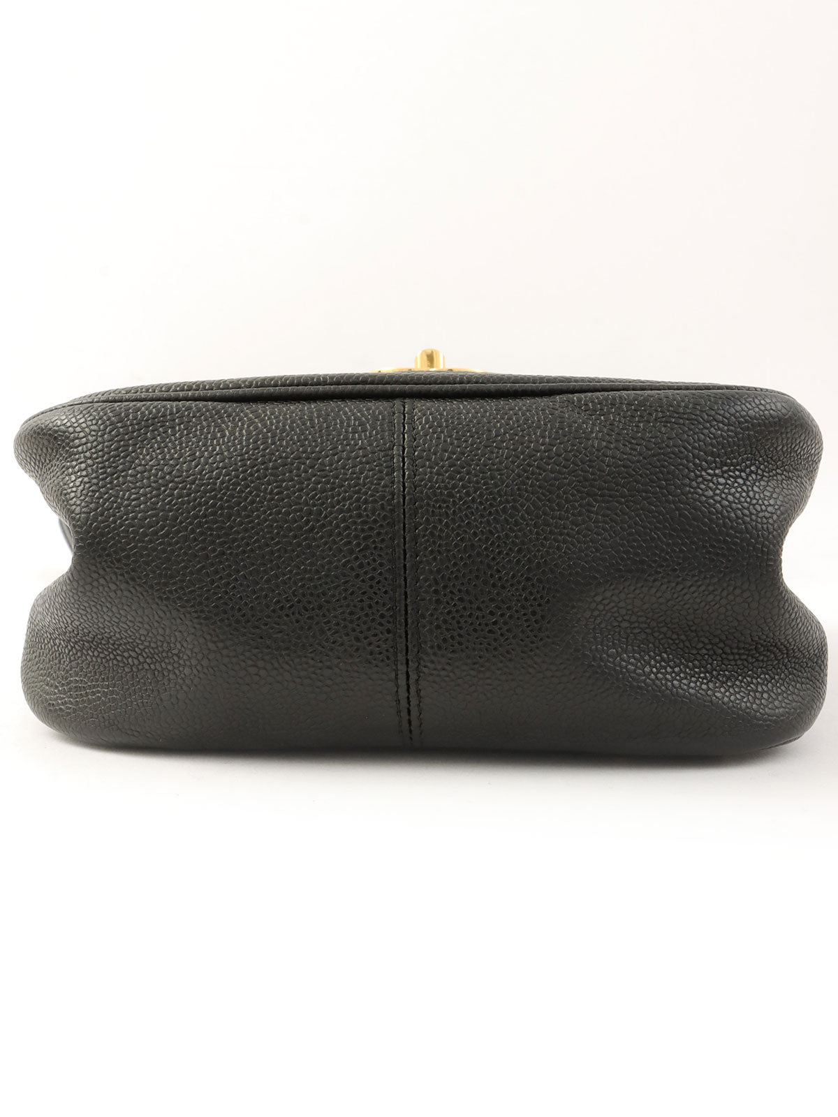 1995年頃製 キャビアスキンCCターンロックバックパック ブラック