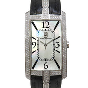 Avenue C 330UQW 26mm Quartz White Shell