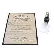 TONO-CARVEX 1752QZ Quartz Black