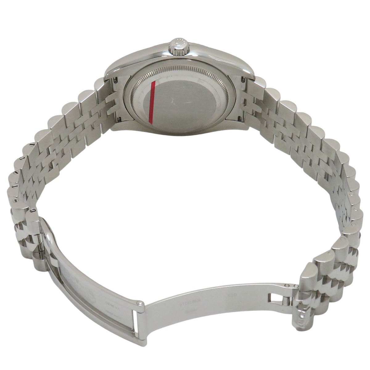 2010年頃製 デイトジャスト 36mm 116234 G番 自動巻き シルバー