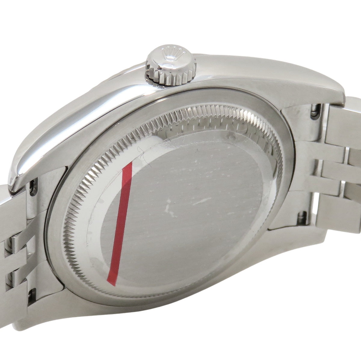 2010年頃製 デイトジャスト 36mm 116234 G番 自動巻き シルバー
