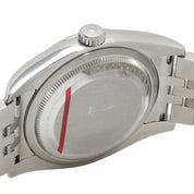 2010年頃製 デイトジャスト 36mm 116234 G番 自動巻き シルバー