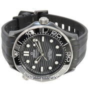Seamaster Diver 300 210.92.44.20.01.001 CE Black Automatic Men's
