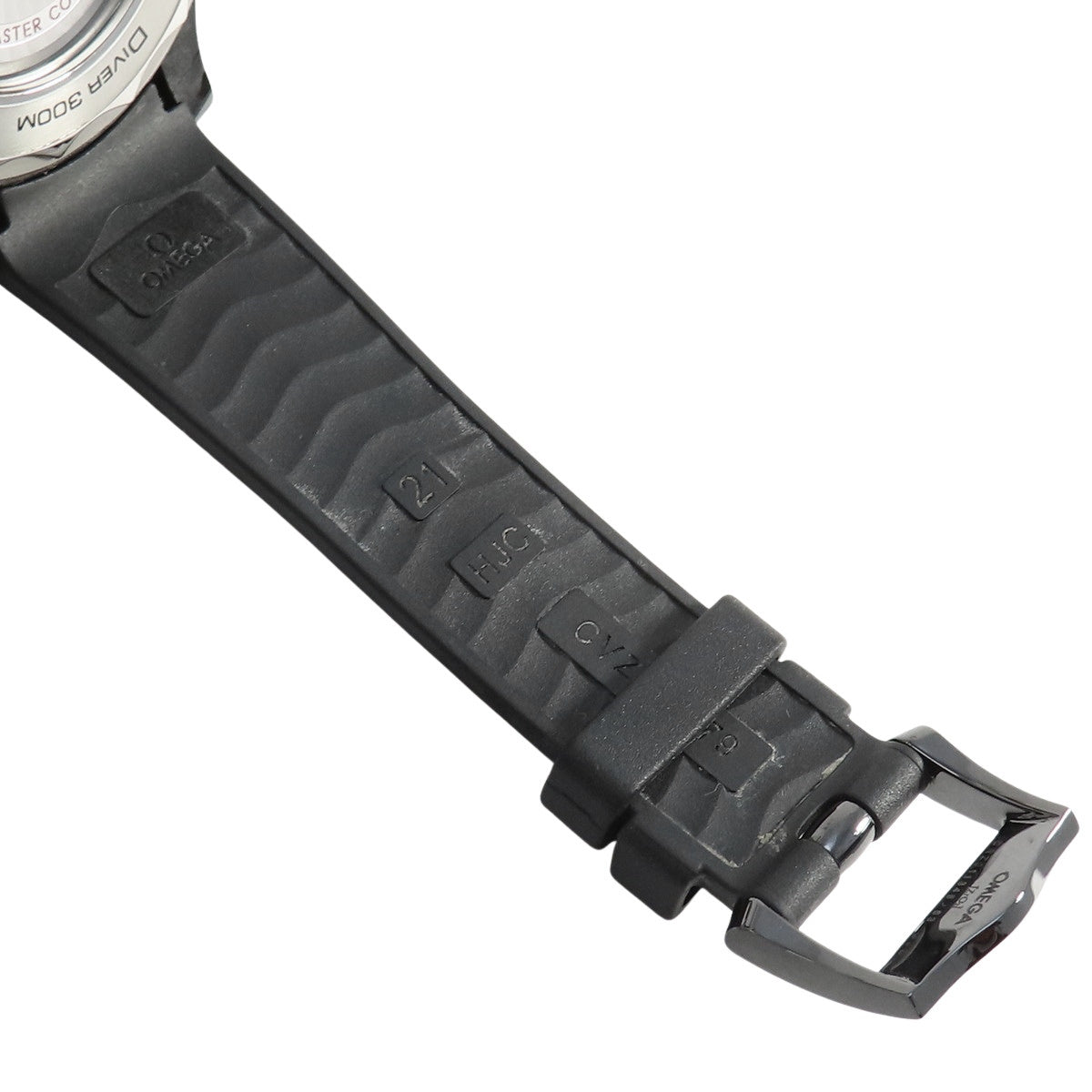 Seamaster Diver 300 210.92.44.20.01.001 CE Black Automatic Men's