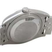 2006年頃製 デイトジャスト 36mm 116234 Z番 自動巻き ブラック