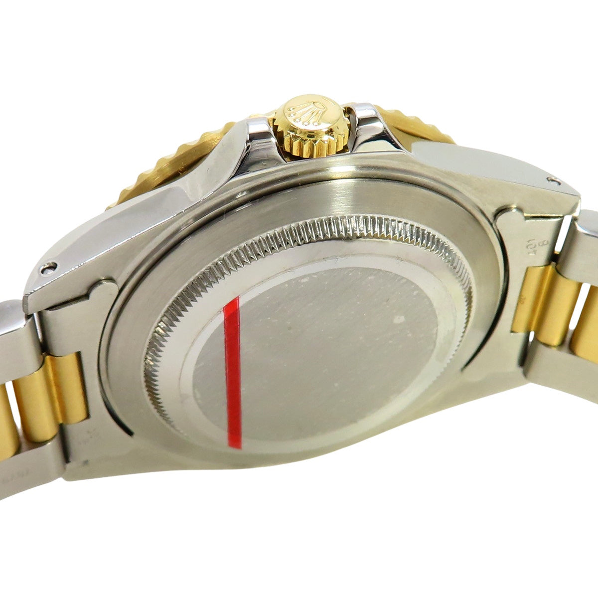 1998年~1999年頃製 GMT-マスター2 40mm 16713 A番 自動巻き ブラック