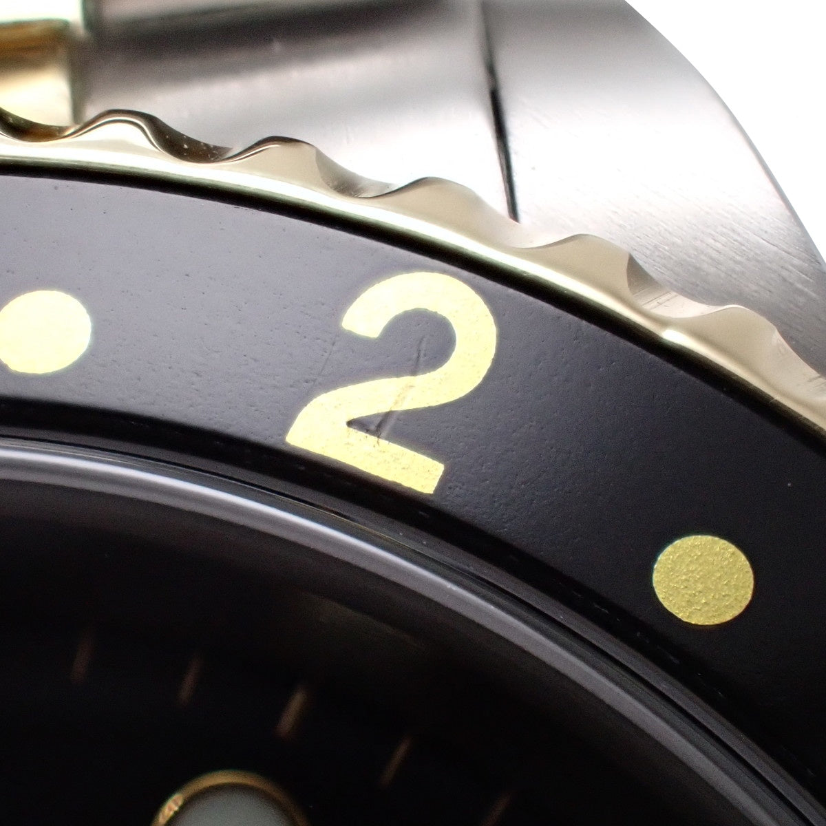 GMT-Master II, circa 1998-1999, 40mm, Ref. 16713, A-series, automatic, black dial.
