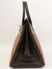 2004年製 バーキン35 ショコラ