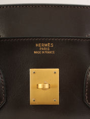 2004年製 バーキン35 ショコラ