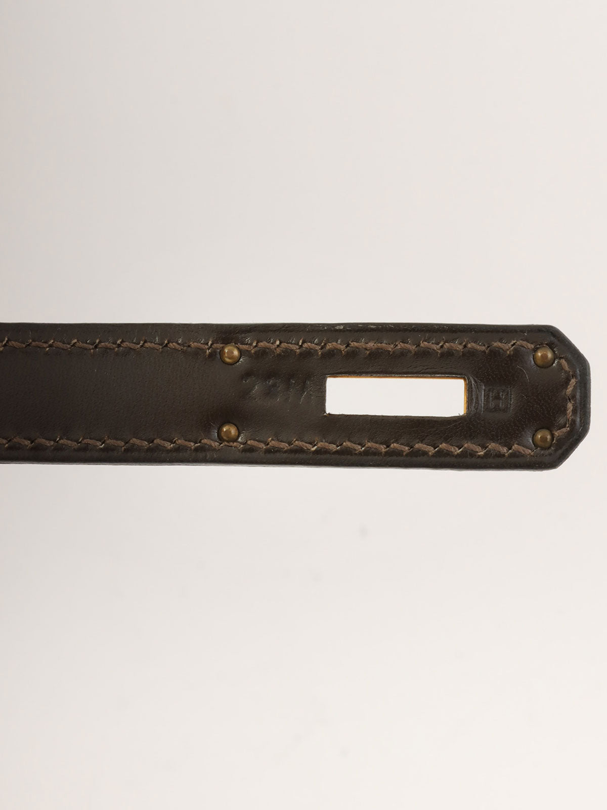 2004年製 バーキン35 ショコラ