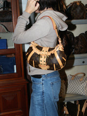 2004 Monogram Leonor Brown Canvas